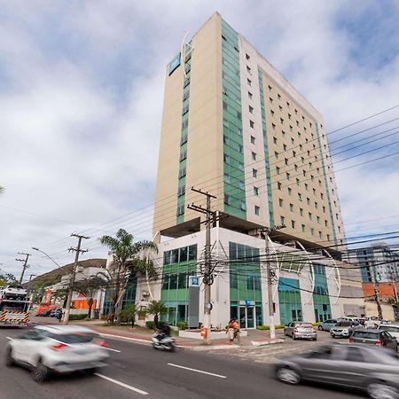 Ibis Budget Vitoria Hotel Bagian luar foto